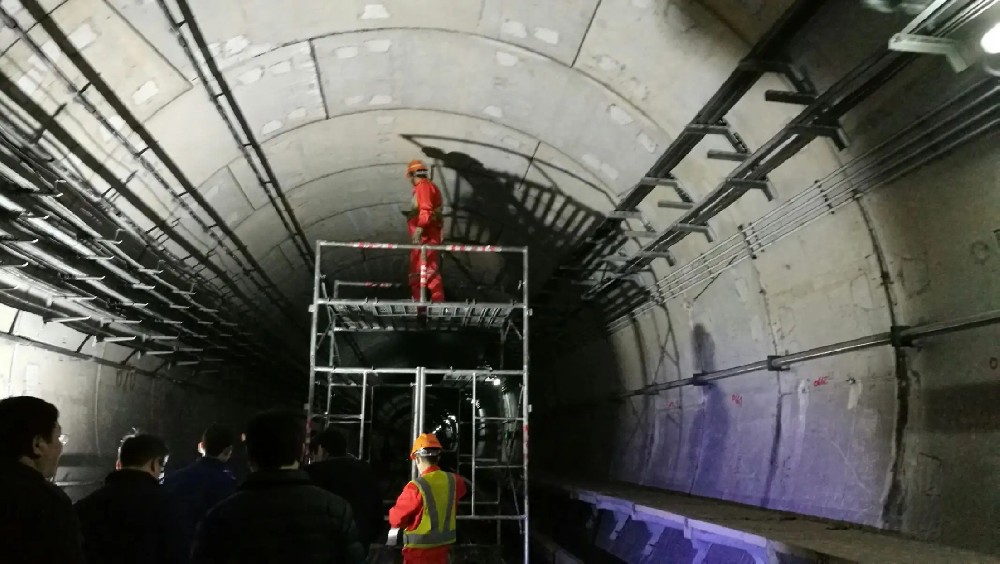 闵行地铁线路养护常见病害及预防整治分析